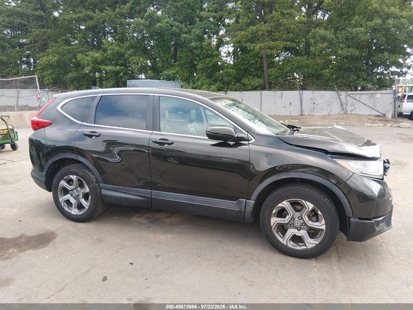 2017 HONDA CR-V EX-L/EX-L NAVI