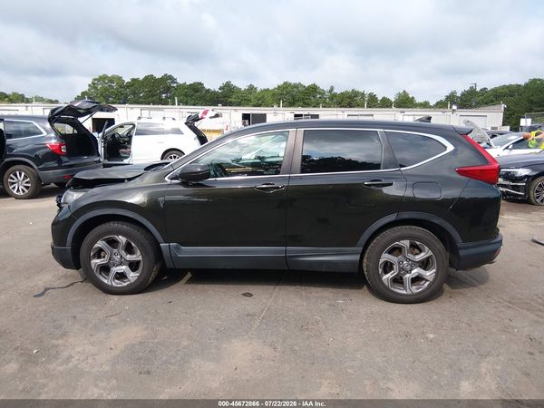 2017 HONDA CR-V EX-L/EX-L NAVI