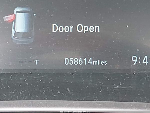 2017 HONDA CR-V EX-L/EX-L NAVI