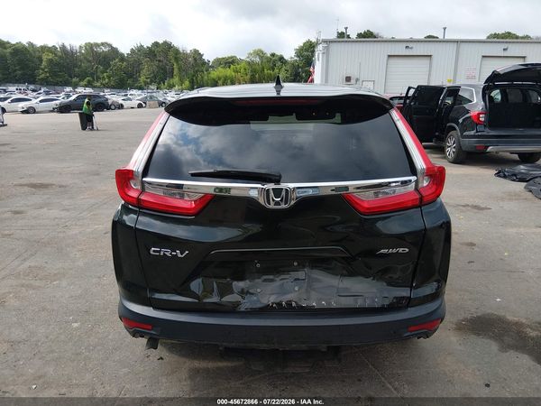 2017 HONDA CR-V EX-L/EX-L NAVI