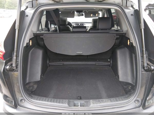 2017 HONDA CR-V EX-L/EX-L NAVI