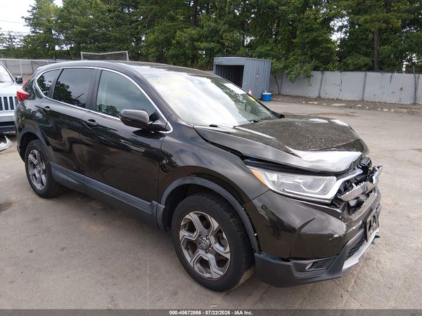2017 HONDA CR-V EX-L/EX-L NAVI