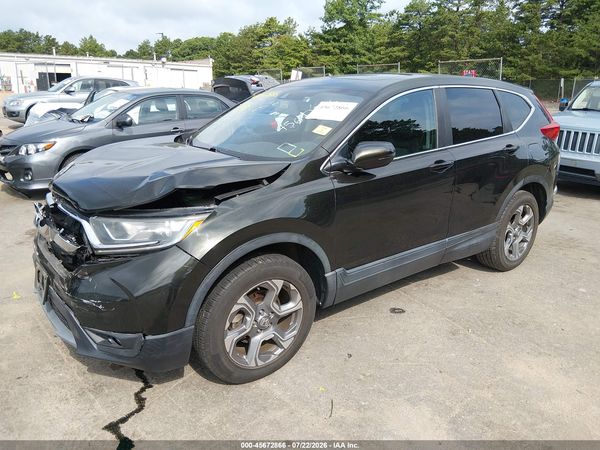 2017 HONDA CR-V EX-L/EX-L NAVI
