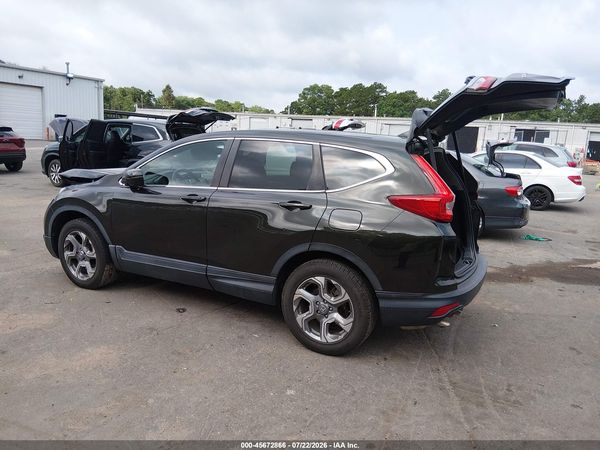 2017 HONDA CR-V EX-L/EX-L NAVI