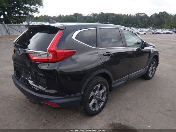 2017 HONDA CR-V EX-L/EX-L NAVI