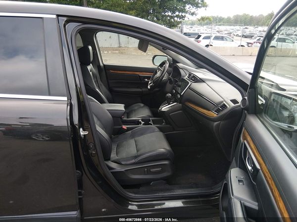 2017 HONDA CR-V EX-L/EX-L NAVI