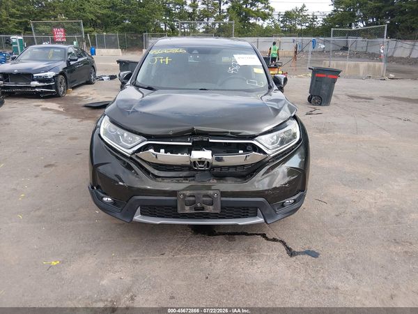 2017 HONDA CR-V EX-L/EX-L NAVI