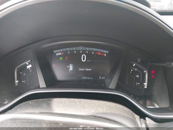 2017 HONDA CR-V EX-L/EX-L NAVI