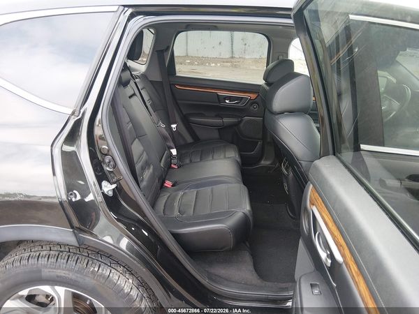 2017 HONDA CR-V EX-L/EX-L NAVI