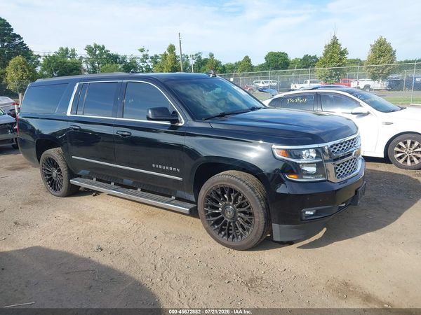 2019 CHEVROLET SUBURBAN LT — I1