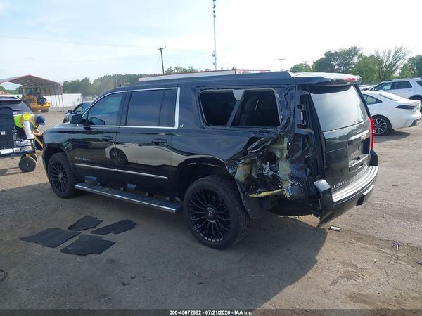 2019 CHEVROLET SUBURBAN LT — I3