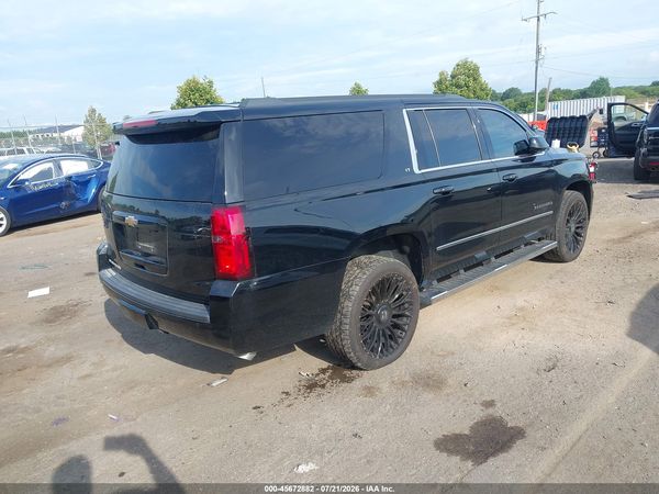 2019 CHEVROLET SUBURBAN LT — I4