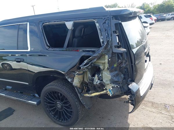 2019 CHEVROLET SUBURBAN LT — I6