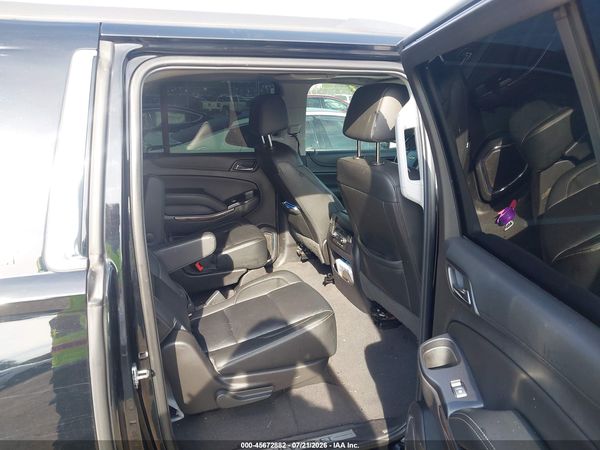 2019 CHEVROLET SUBURBAN LT — I8