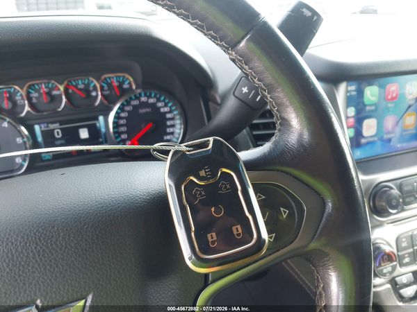2019 CHEVROLET SUBURBAN LT — I11