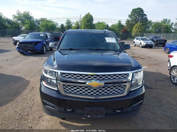 2019 CHEVROLET SUBURBAN LT — I115