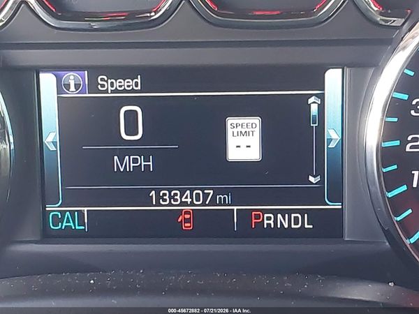 2019 CHEVROLET SUBURBAN LT — I118