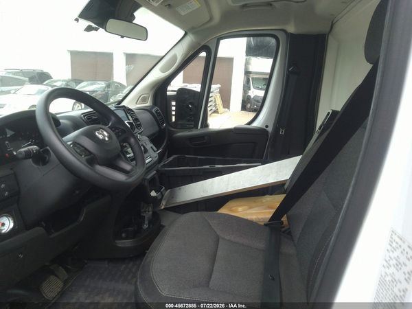 2023 RAM PROMASTER 3500 CUTAWAY LOW ROOF