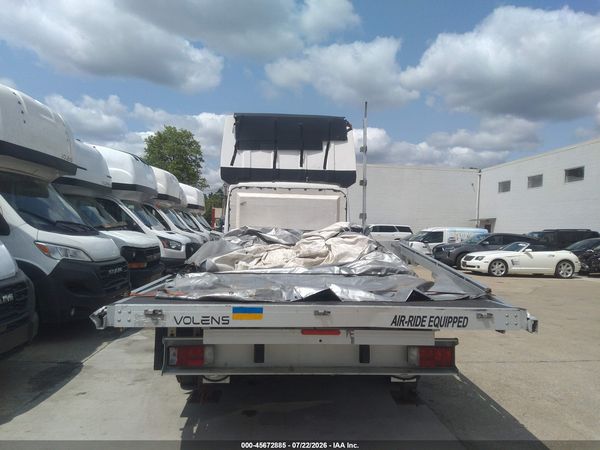 2023 RAM PROMASTER 3500 CUTAWAY LOW ROOF
