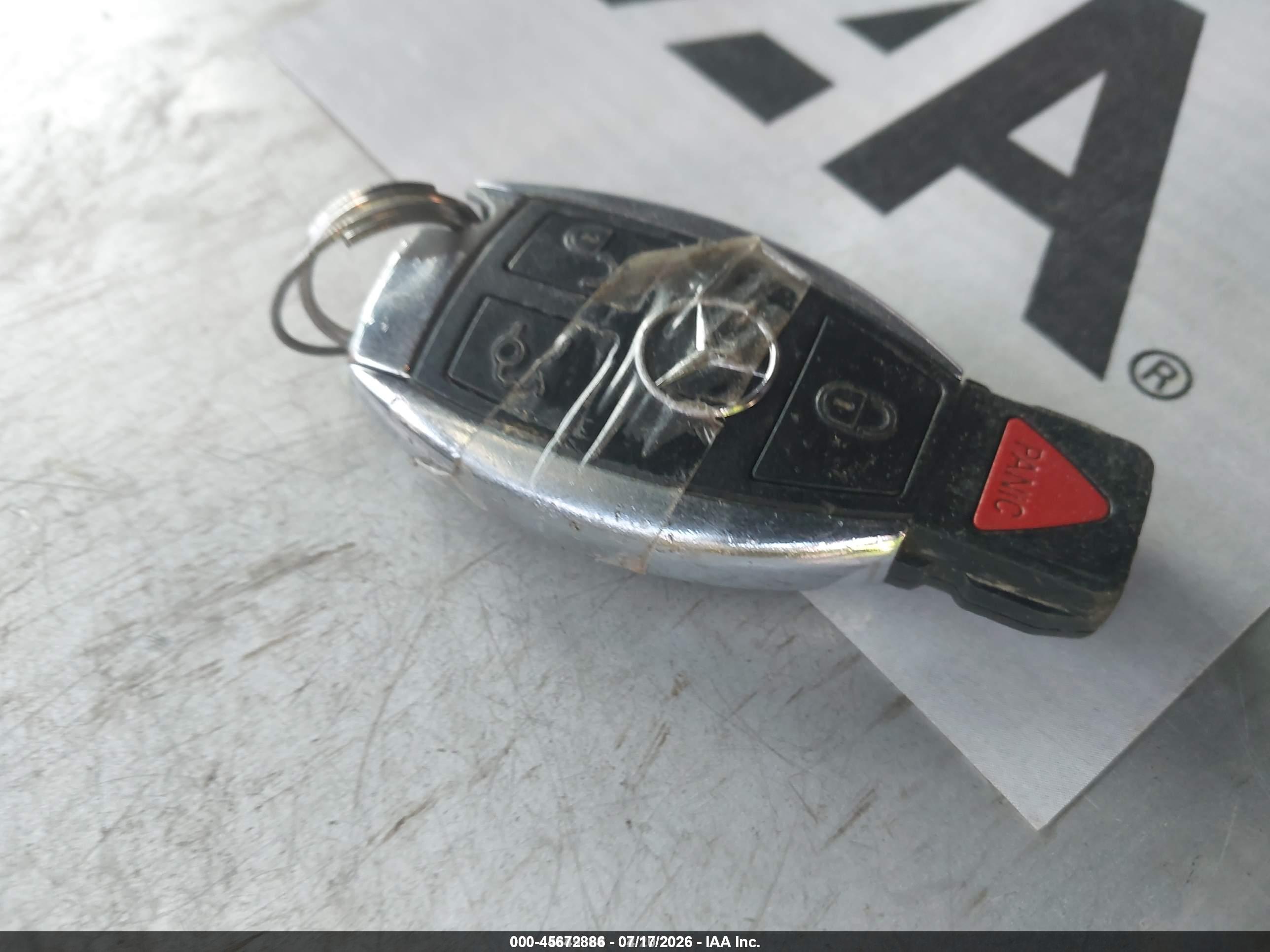 2012 MERCEDES-BENZ GL 450 GL450 4-MATIC