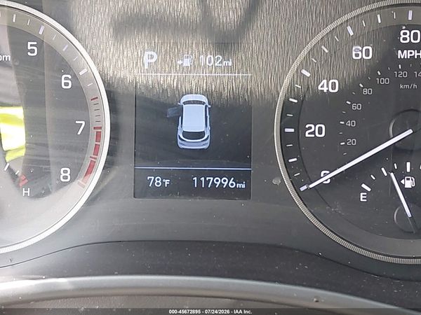 2020 HYUNDAI TUCSON SE