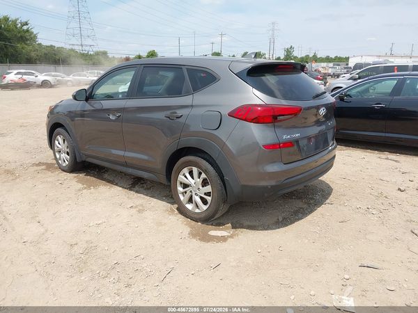 2020 HYUNDAI TUCSON SE