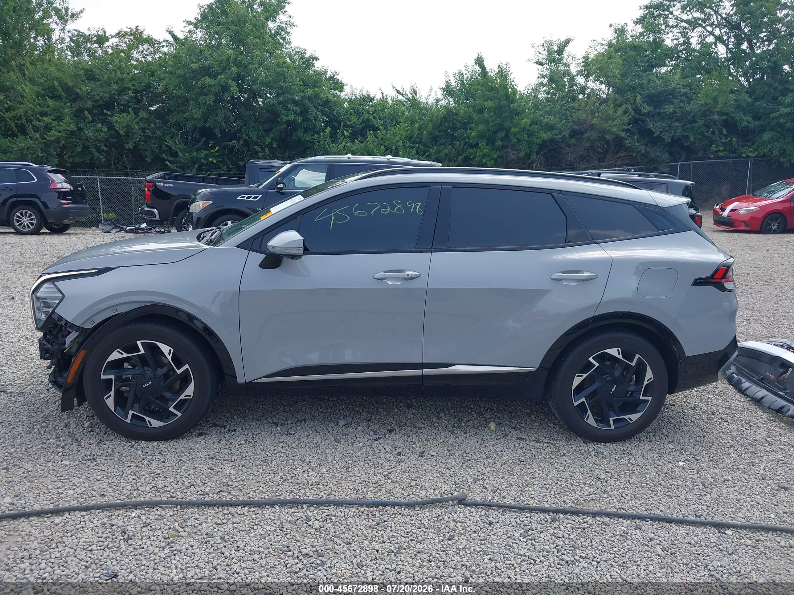 2023 KIA SPORTAGE SX-PRESTIGE