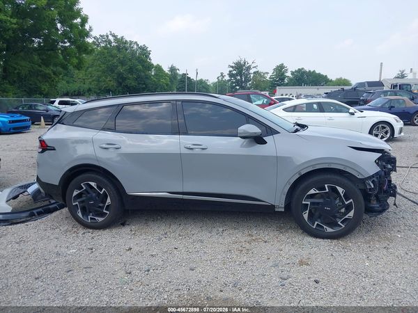 2023 KIA SPORTAGE SX-PRESTIGE