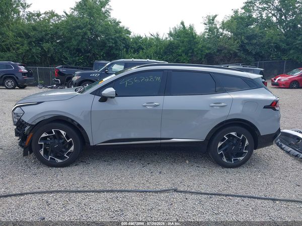 2023 KIA SPORTAGE SX-PRESTIGE