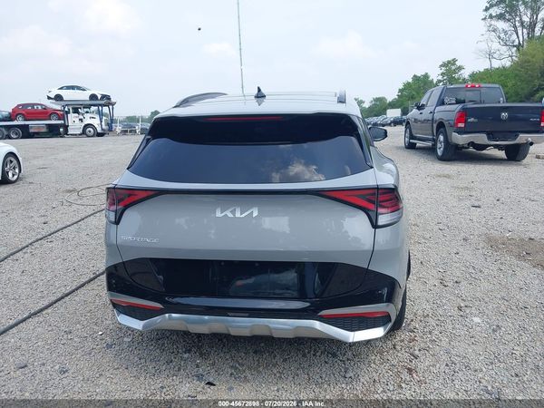 2023 KIA SPORTAGE SX-PRESTIGE