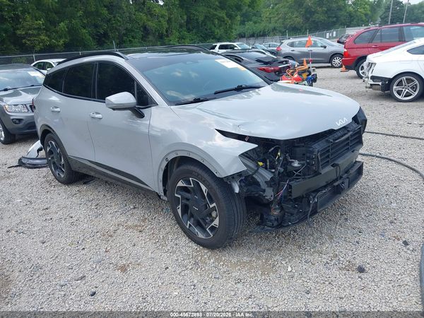 2023 KIA SPORTAGE SX-PRESTIGE