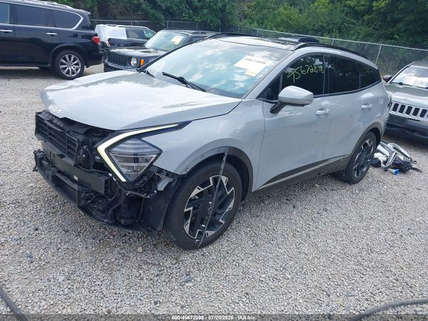 2023 KIA SPORTAGE SX-PRESTIGE