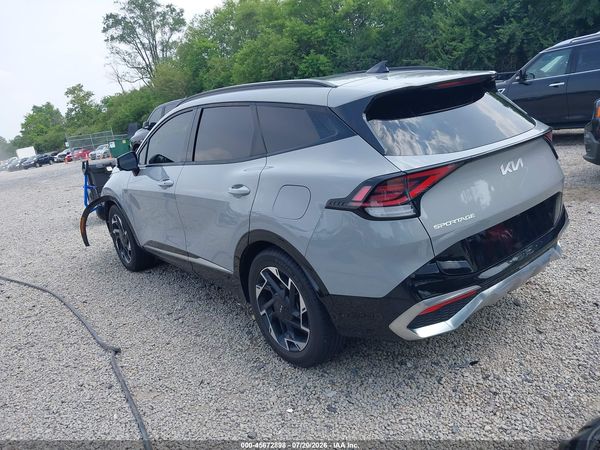 2023 KIA SPORTAGE SX-PRESTIGE