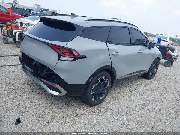 2023 KIA SPORTAGE SX-PRESTIGE