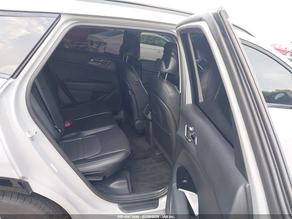2023 KIA SPORTAGE SX-PRESTIGE