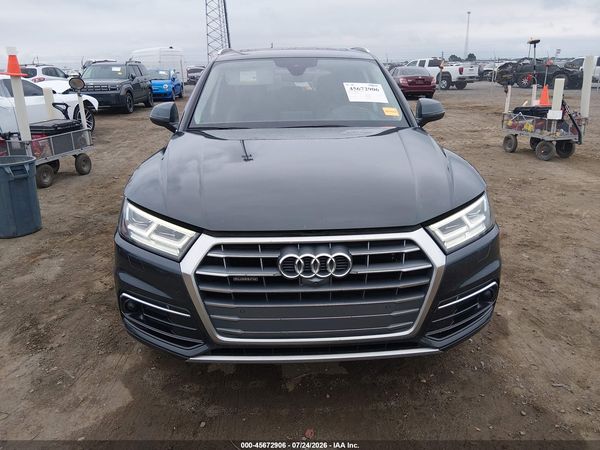 2018 AUDI Q5 2.0T PREMIUM
