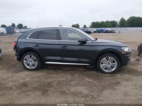 2018 AUDI Q5 2.0T PREMIUM