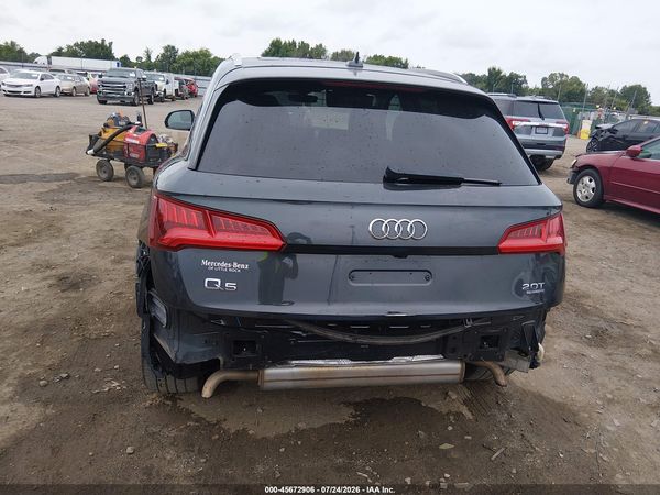 2018 AUDI Q5 2.0T PREMIUM