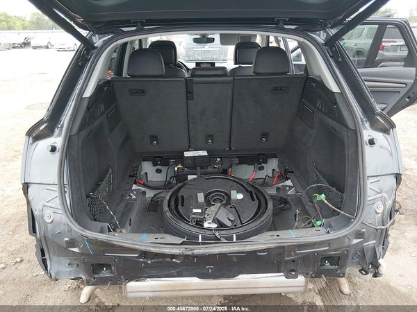 2018 AUDI Q5 2.0T PREMIUM