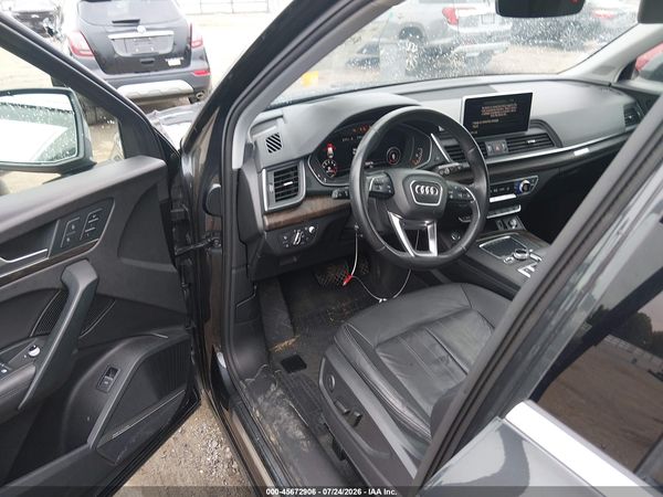 2018 AUDI Q5 2.0T PREMIUM