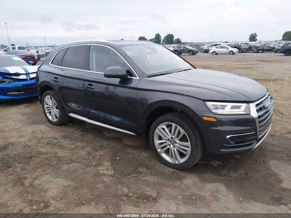 2018 AUDI Q5 2.0T PREMIUM