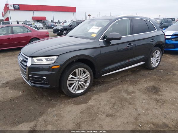 2018 AUDI Q5 2.0T PREMIUM