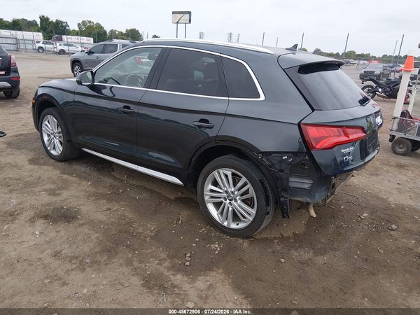 2018 AUDI Q5 2.0T PREMIUM