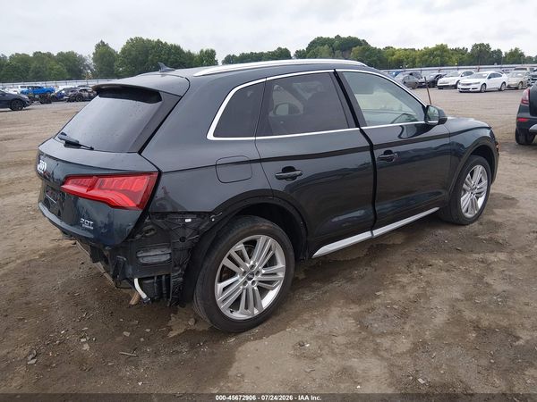 2018 AUDI Q5 2.0T PREMIUM