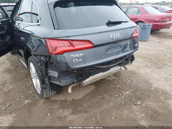 2018 AUDI Q5 2.0T PREMIUM