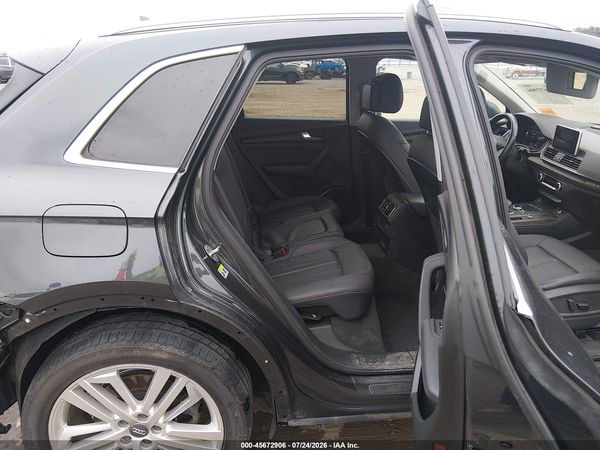 2018 AUDI Q5 2.0T PREMIUM