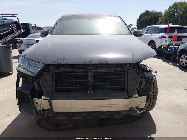 2018 AUDI Q7 3.0T PREMIUM