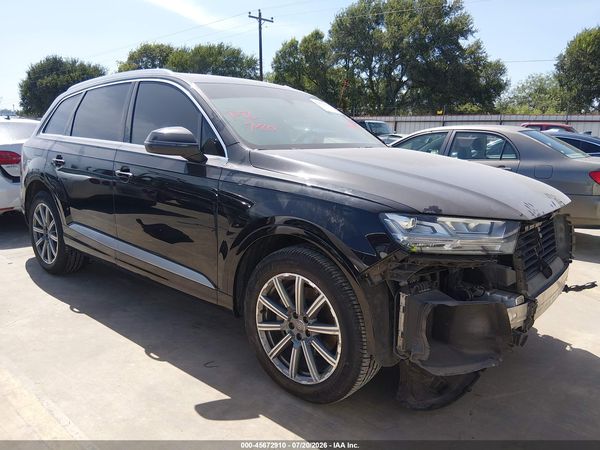 2018 AUDI Q7 3.0T PREMIUM