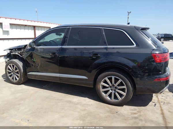 2018 AUDI Q7 3.0T PREMIUM