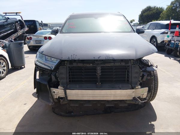2018 AUDI Q7 3.0T PREMIUM